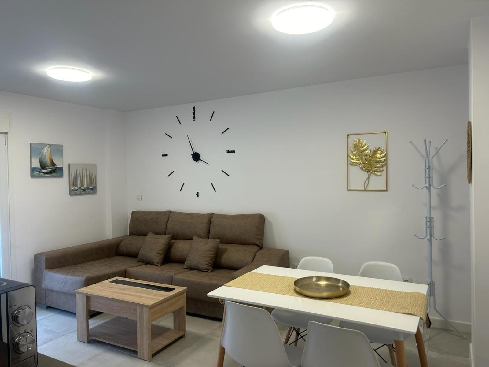 Apartamentos Milano Roquetas de Mar Exterior photo