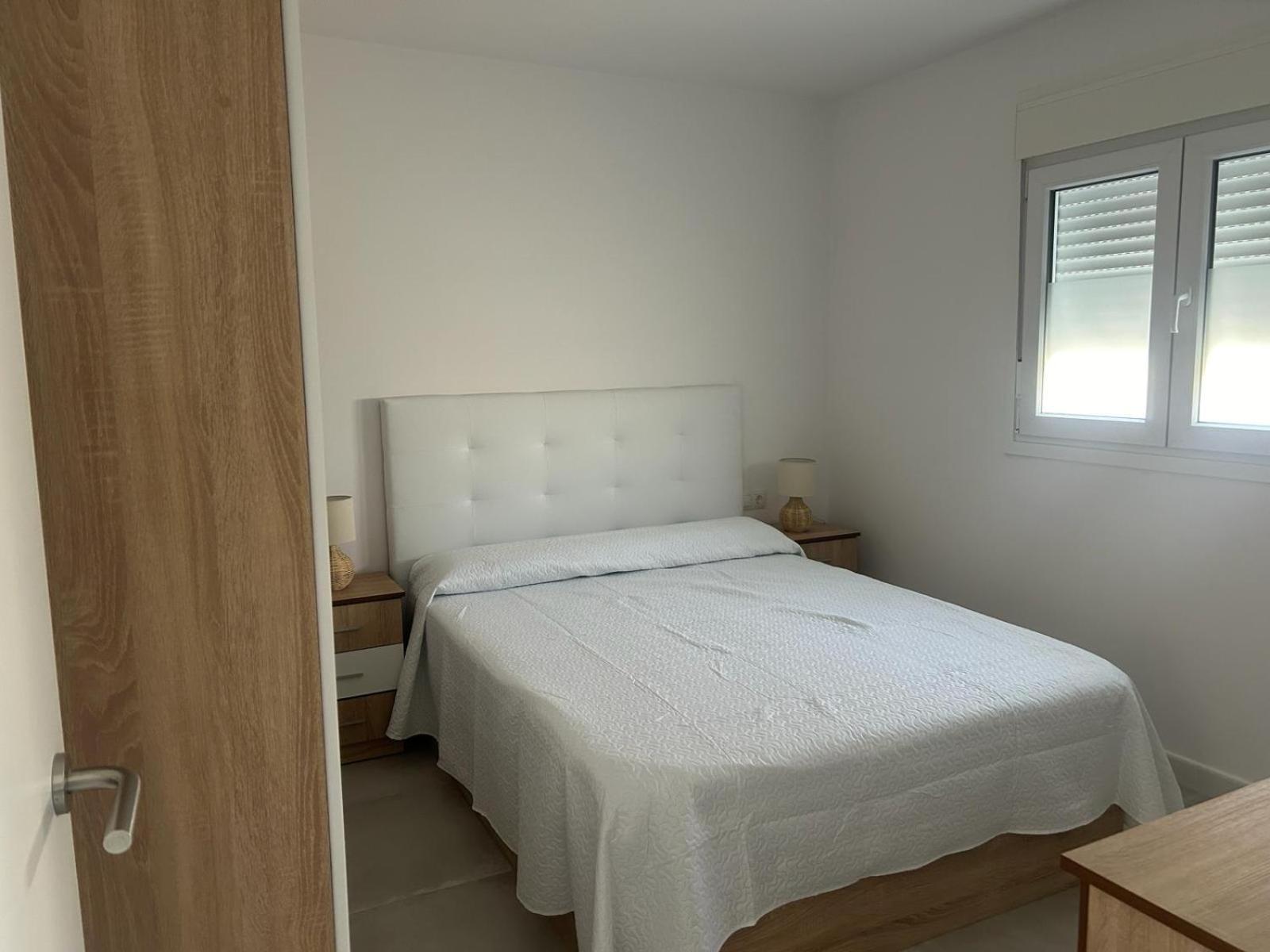 Apartamentos Milano Roquetas de Mar Exterior photo