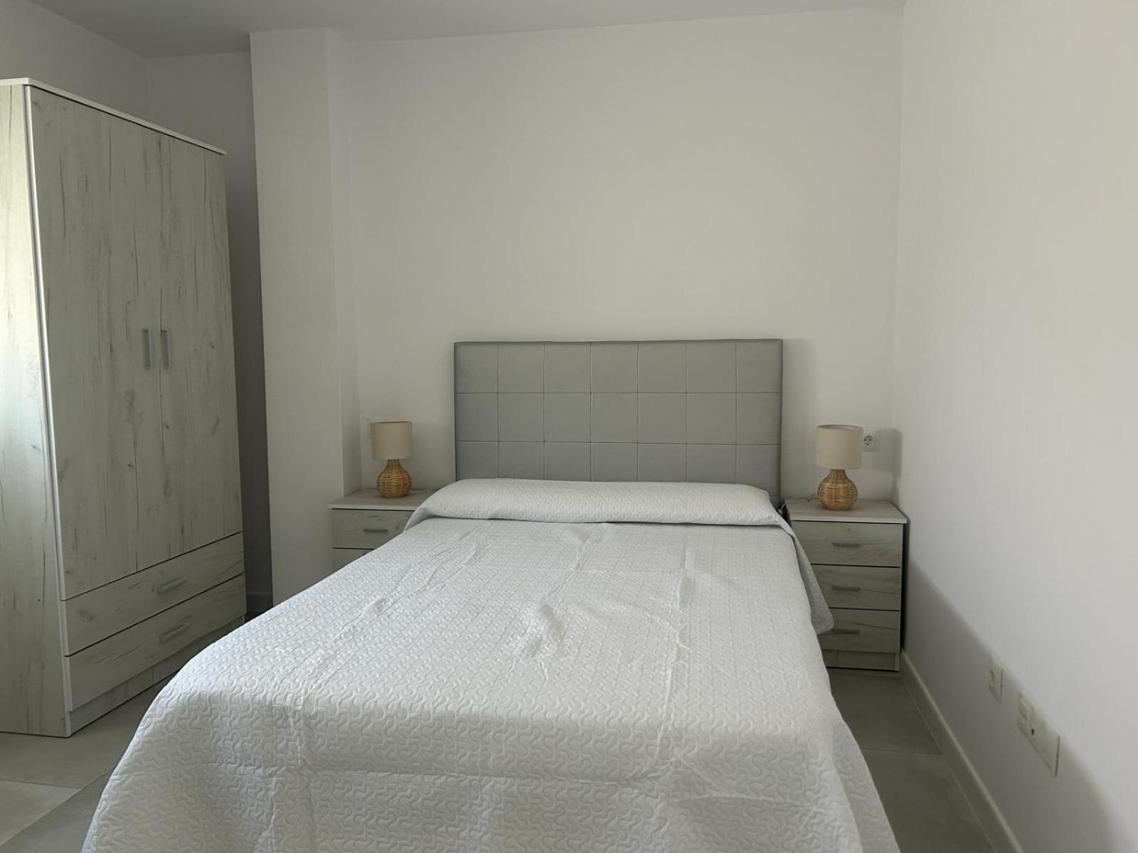 Apartamentos Milano Roquetas de Mar Exterior photo