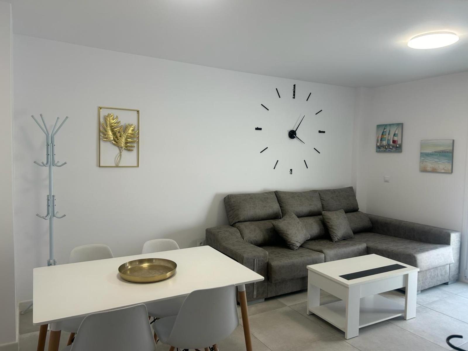Apartamentos Milano Roquetas de Mar Exterior photo